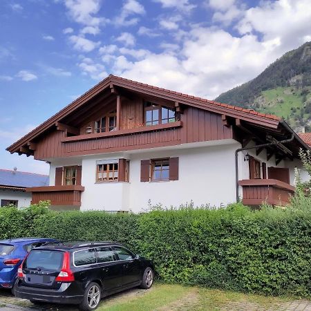 Ferienwohnung Achental Marquartstein Buitenkant foto