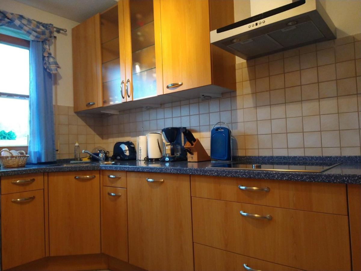 Ferienwohnung Achental Marquartstein Buitenkant foto